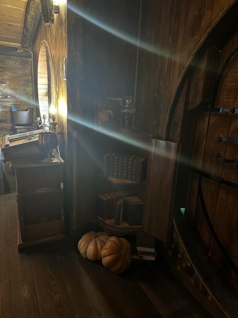 Entdecken Sie das Haus von Bilbo Beutlin in der Maremma