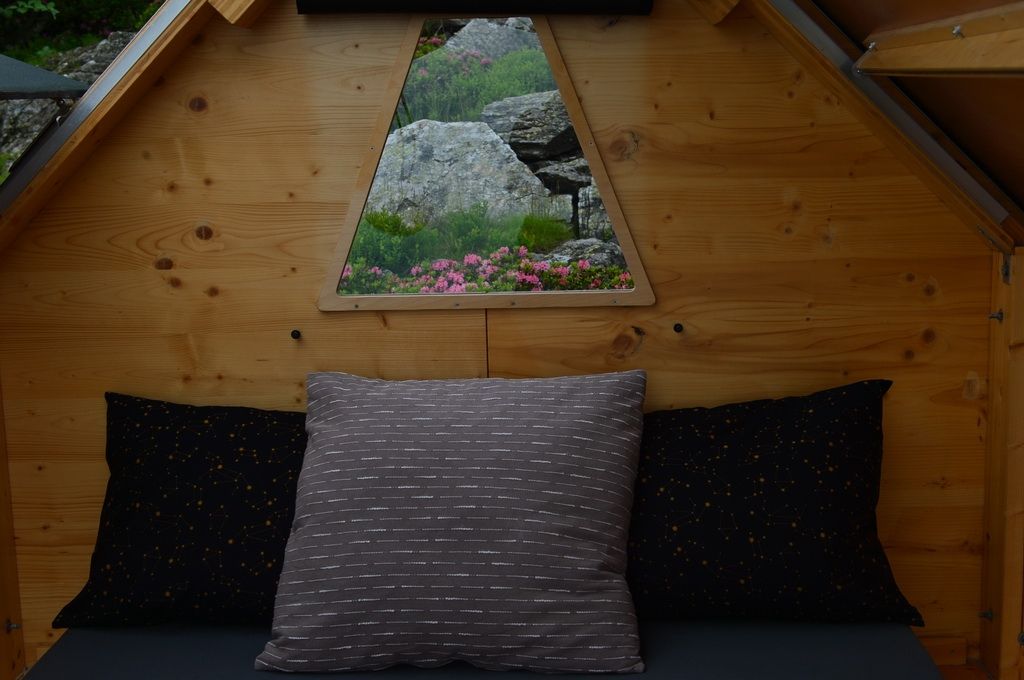 StarsBox en la montaña