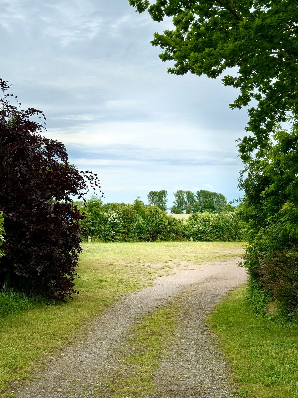 Camping auf dem Bauernhof in Stahlbrode