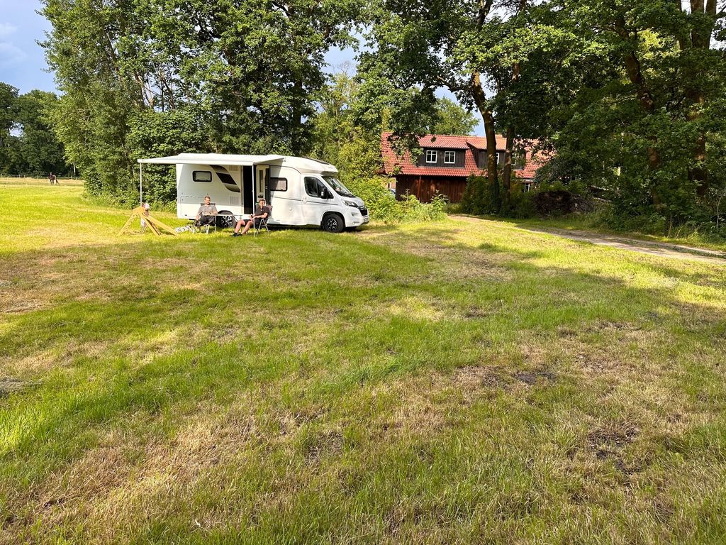 Dream spot in the middle of the countryside!