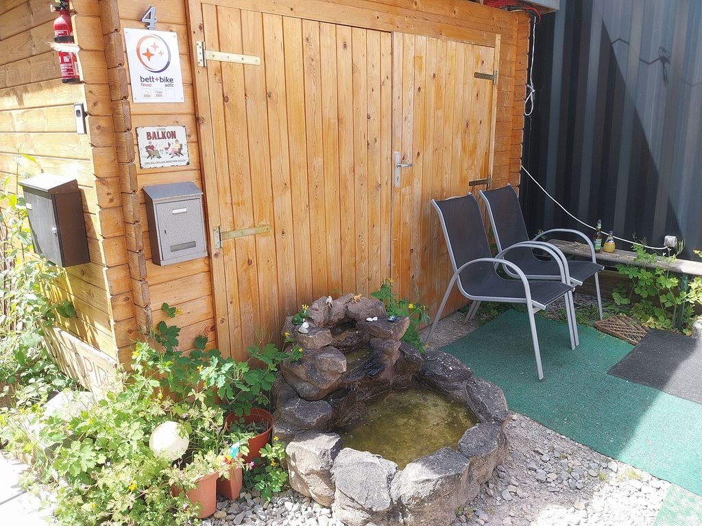 Vacances nature dans la vallée de la Tauber : Tiny House & bien-être