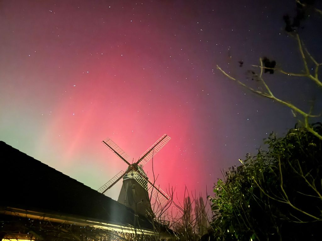  Autarker Stellplatz in der Natur