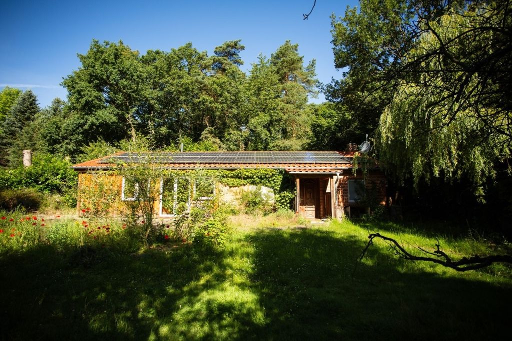 Ferienhaus im Wendland: Sauna, Hottub, Spielzimmer