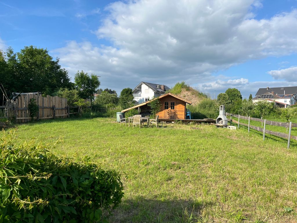 Zelten in der Wetterauer Seenplatte