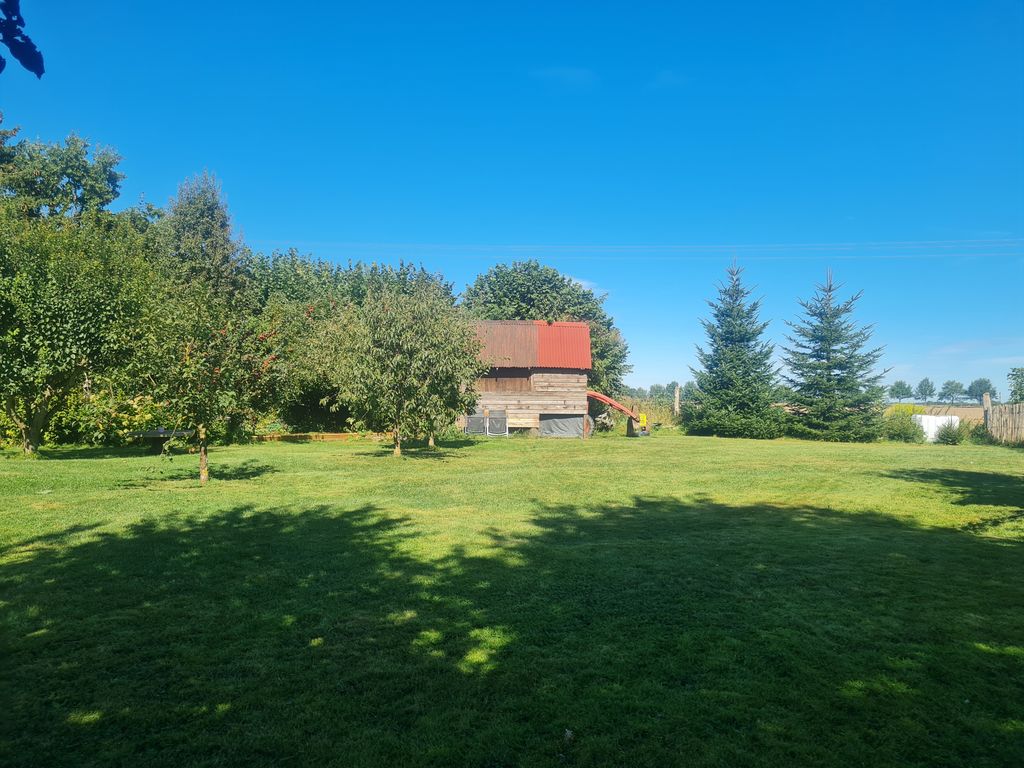 Suitable place for travelers or campers