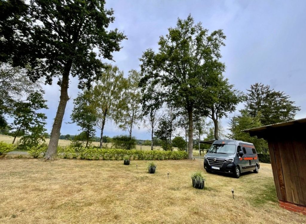 Agricamping auf Hof Holtermann 