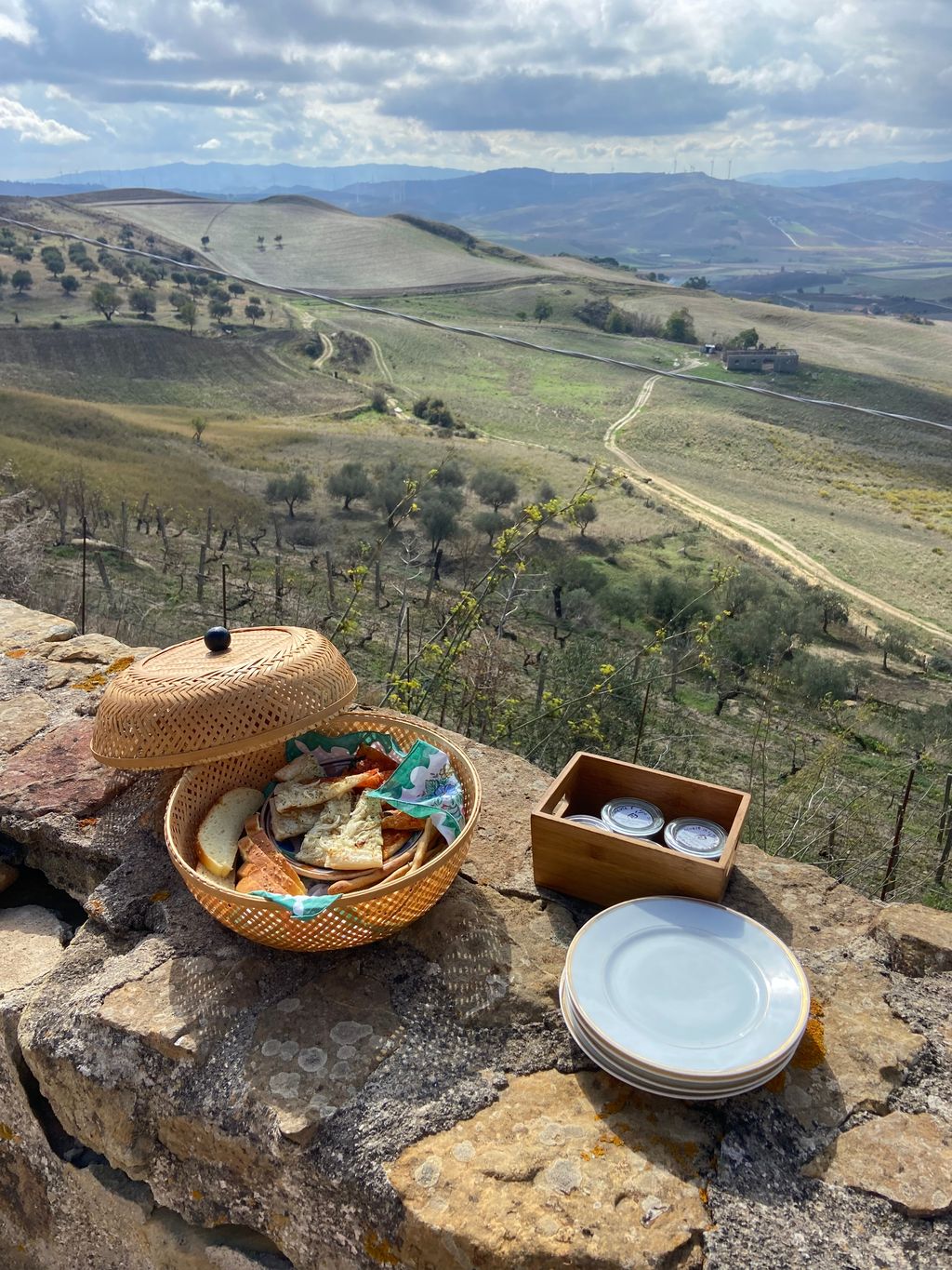 Öko-Camping in Sizilien zwischen Natur und Gastfreundschaft