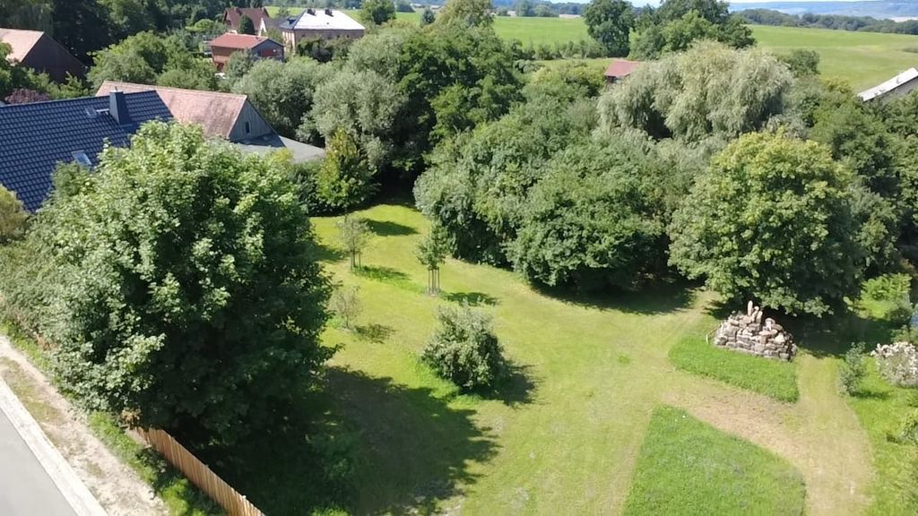 Vivere la natura vicino a Jena