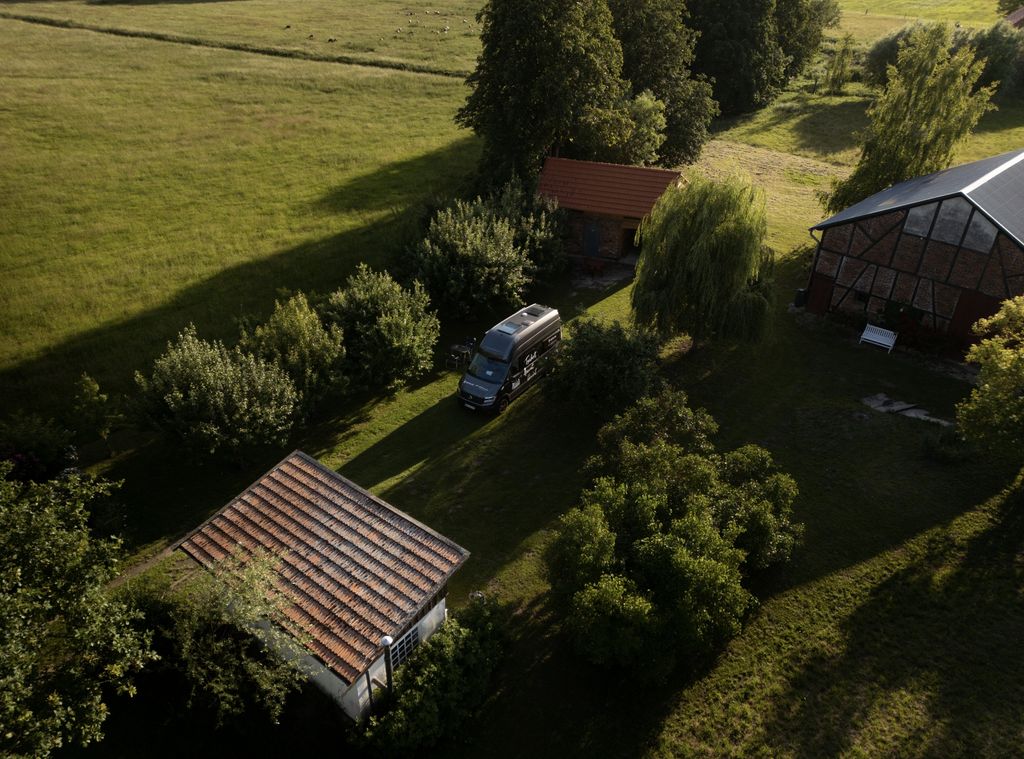 Recreation in the Elbtalaue MV biosphere reserve
