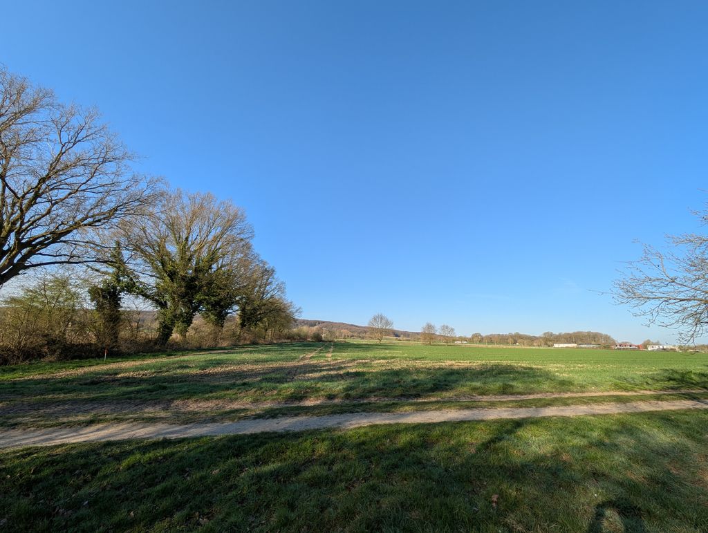 Stellplatz Baumbergeblick im schönen Münsterland