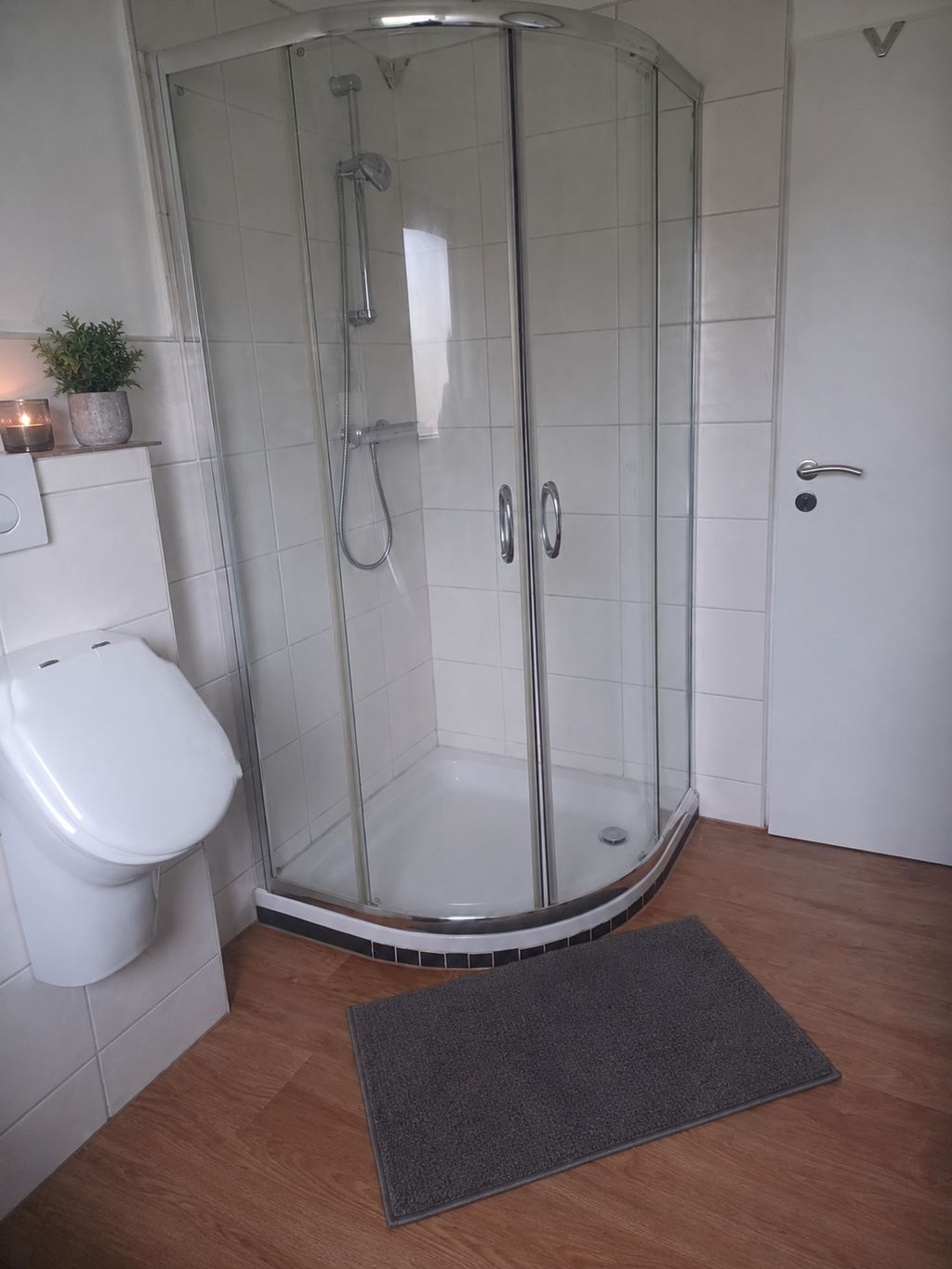 salle de bain privée