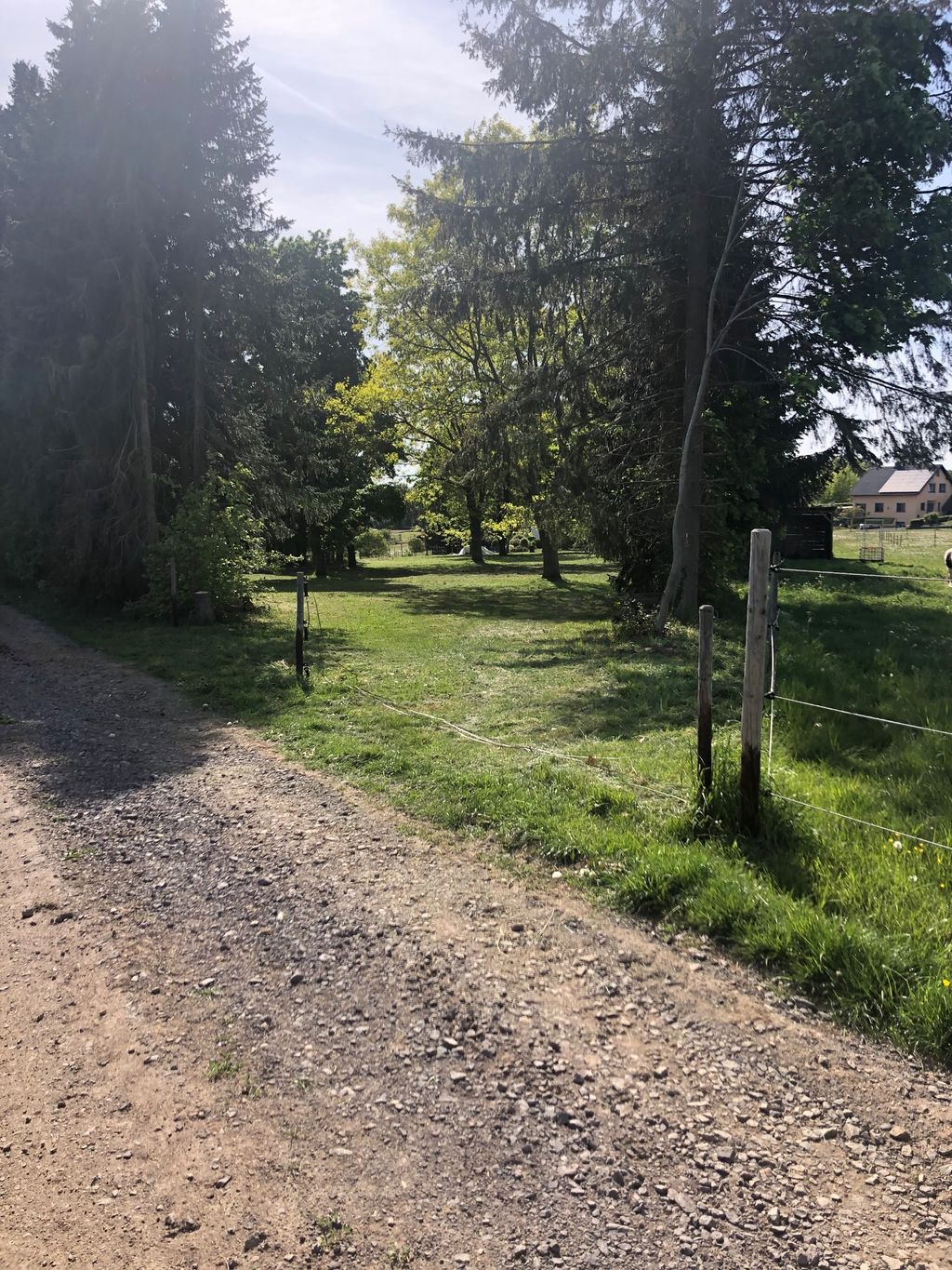 Un luogo tranquillo nell'Eifel, vicino al Nürburgring