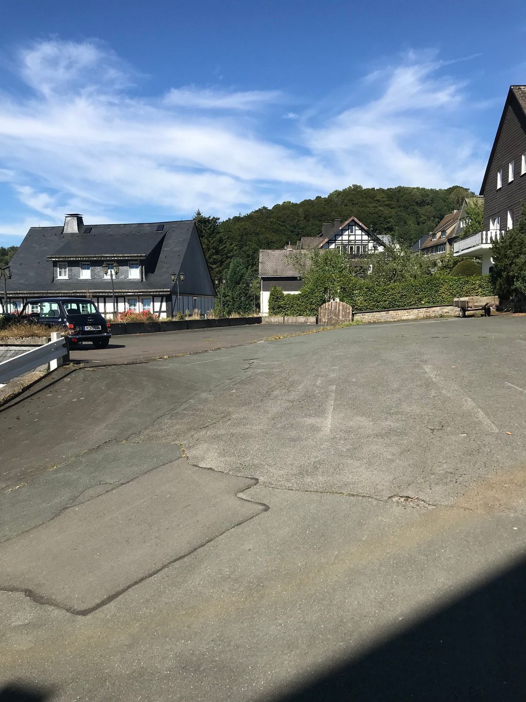 Casual place to stay in the Hochsauerland