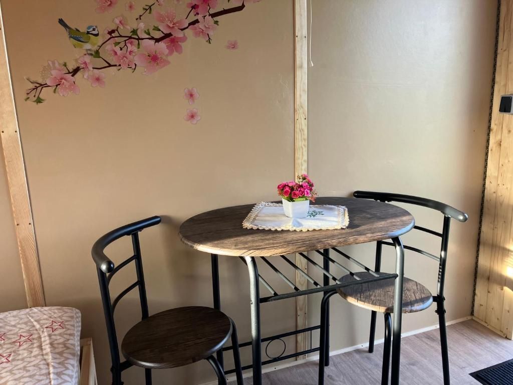 Schäferwagen "Kuschel": Romantik pur in Thüringen