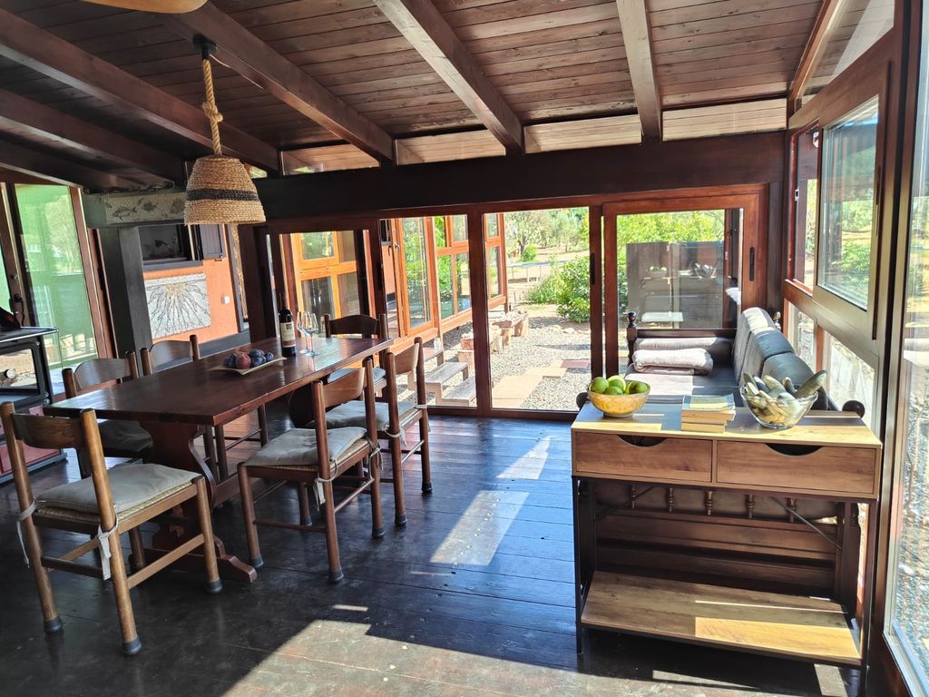 Pause numérique - Tiny House Retreat Sardaigne