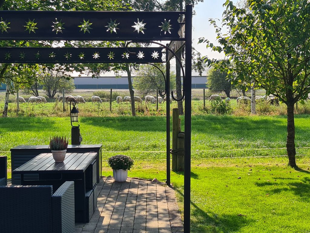 Stellplatz am Bauernhof bei Cuxhaven & Bremerhaven