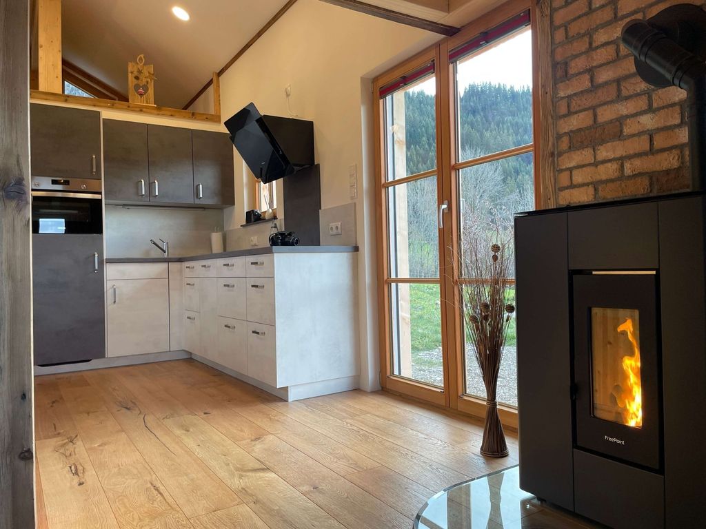 Comfortable Tiny Chalet in beautiful Oberallgäu