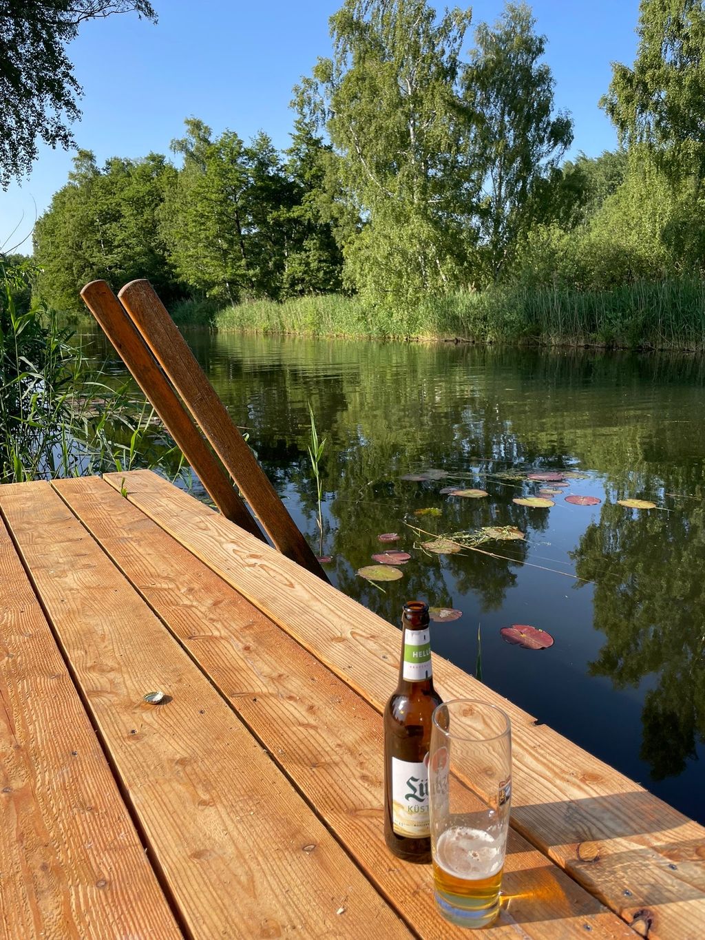 Die Uferscheune - Landhof an der Elde