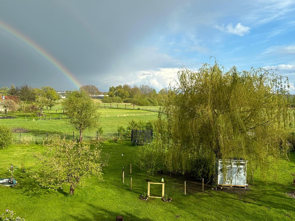 Camping am Hirschfeld Région des lacs du Mecklembourg