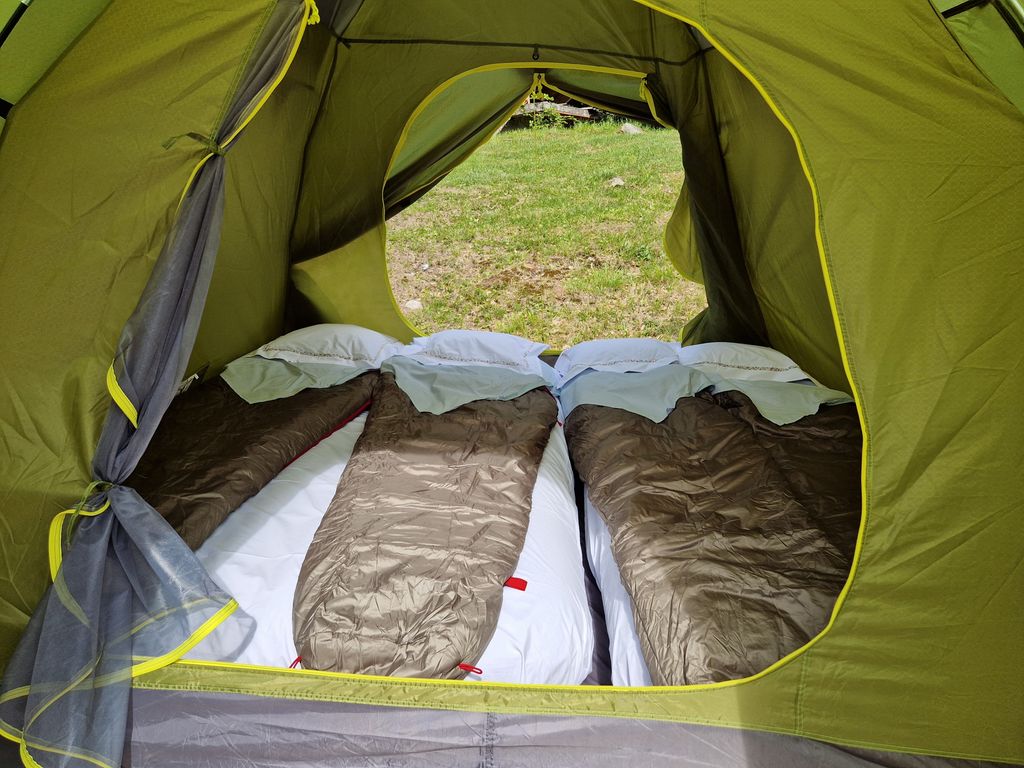 Adventure in the woods of Valsesia - 4 people