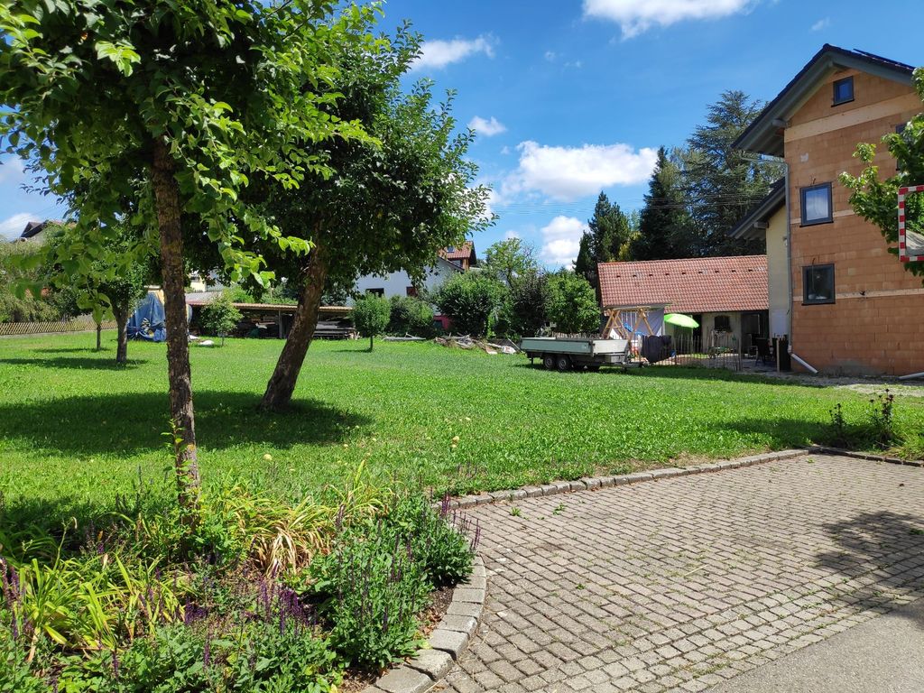 Camping am Schutzgebiet -Booser-Musbacher Ried- (en allemand)