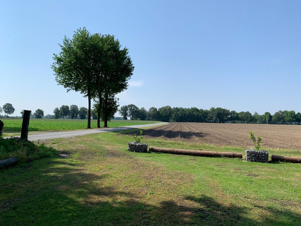 Nature camping in the Münsterland Sassenberg