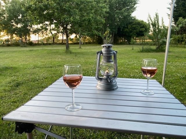 En nuestro huerto