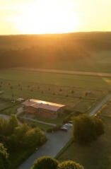 Campen am Pferdehof: Ruhiger Platz in Nordhessen