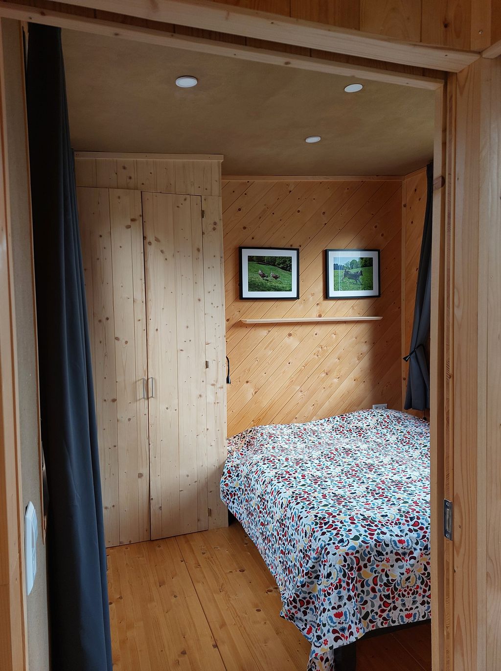 Tiny House im Schwarzwald – Natur pur in Wildtal