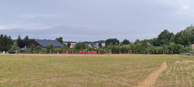 Erzgebirgsaussicht vom Imkerhof