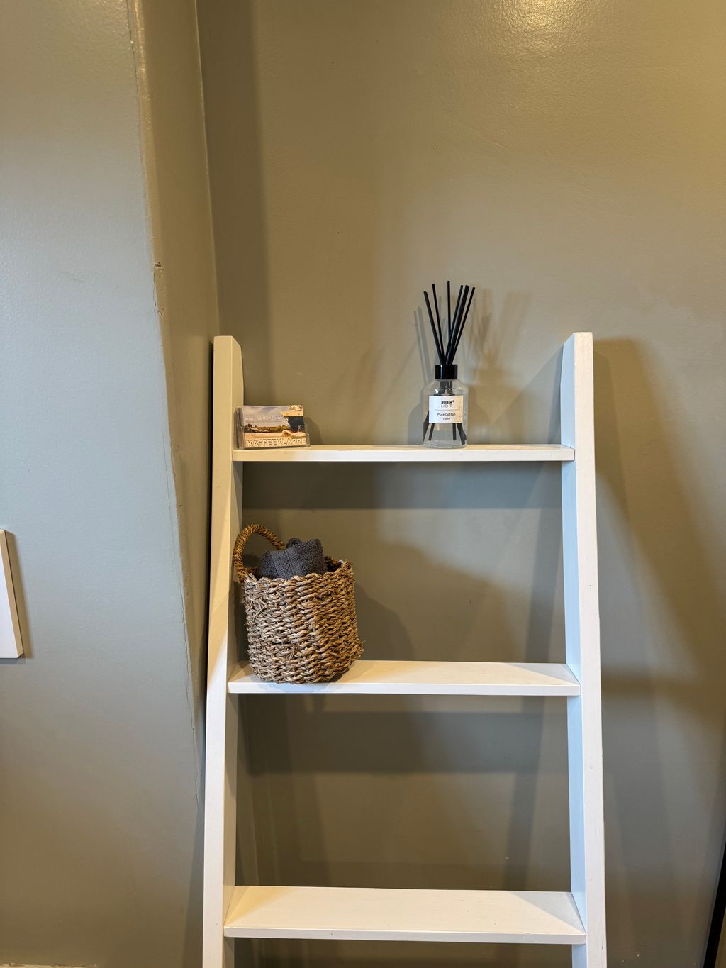 Situation idyllique dans le Vieux Pays, au bord de l'Elbe