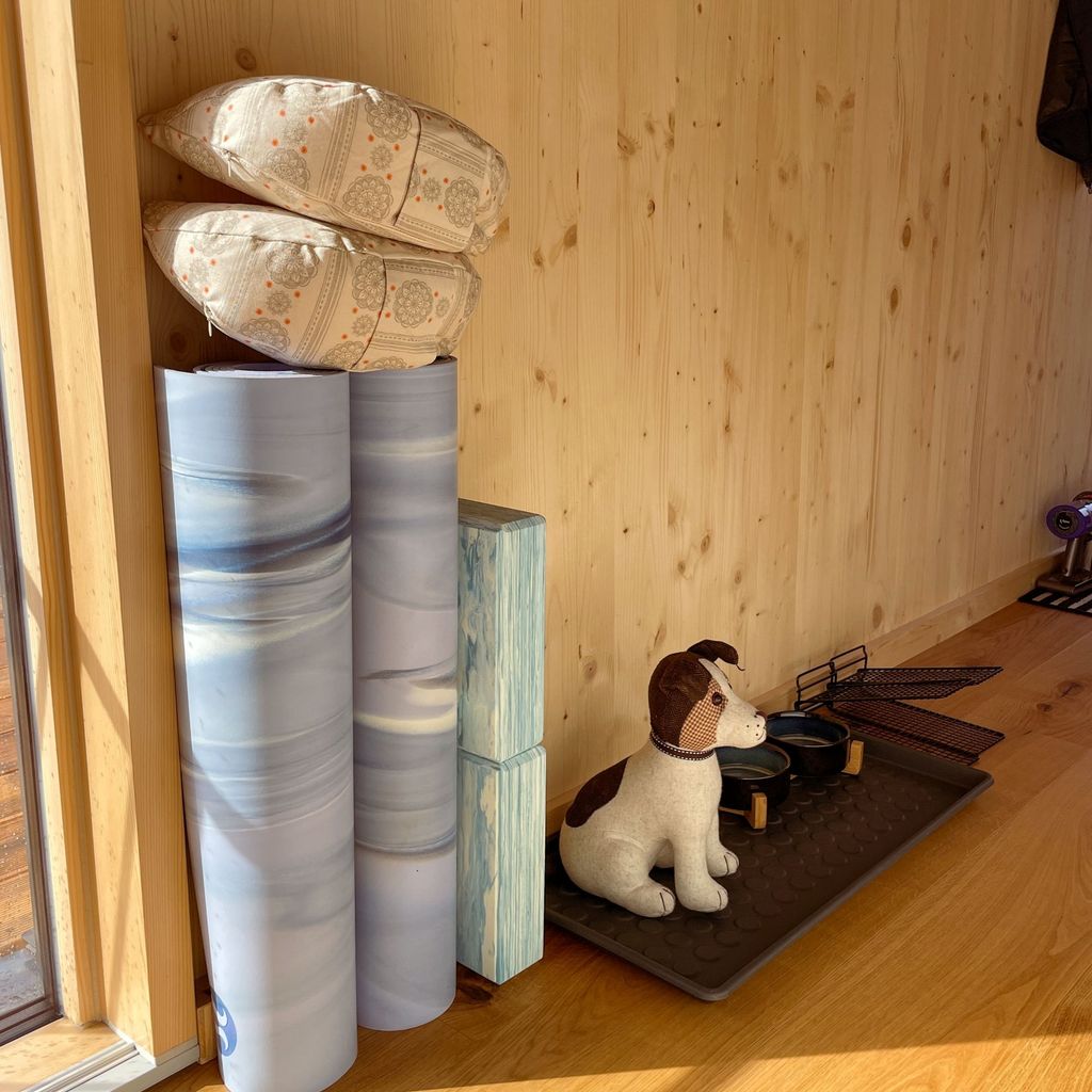 CabinWesterwald | sauna, 5G, e-charging station, forest edge