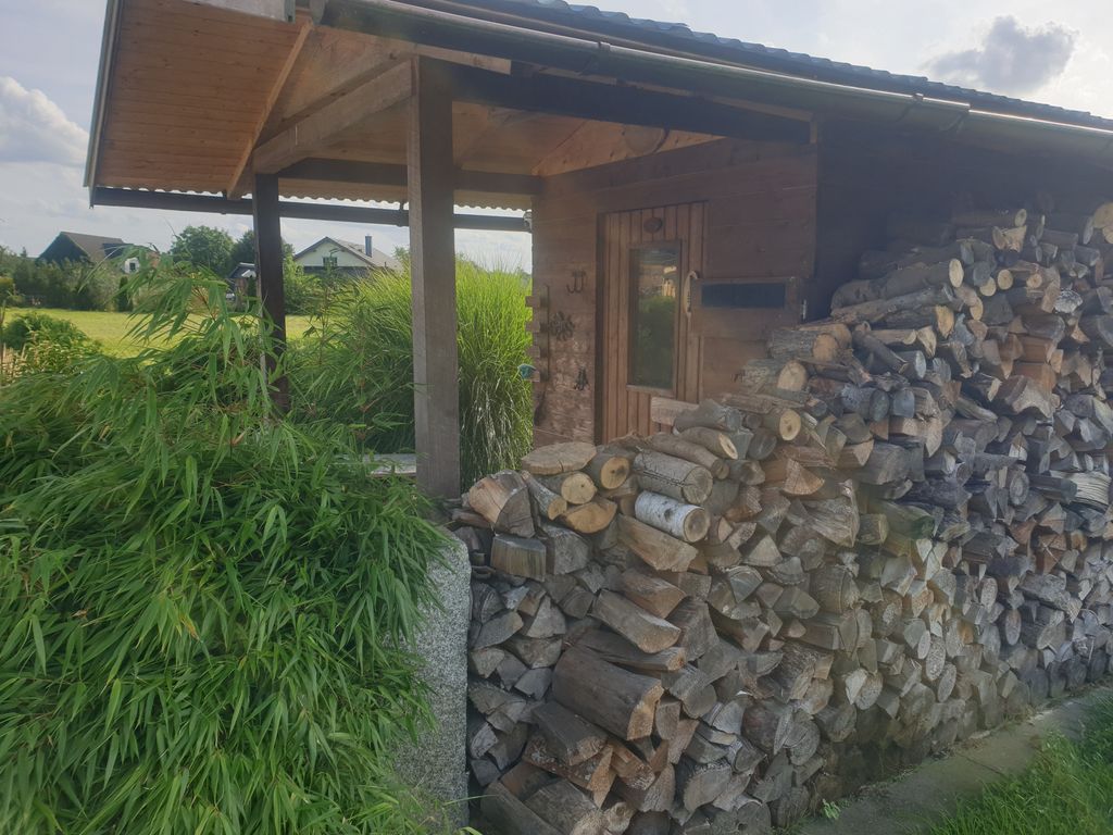 Gemütlicher Stellplatz mit vielen Angeboten