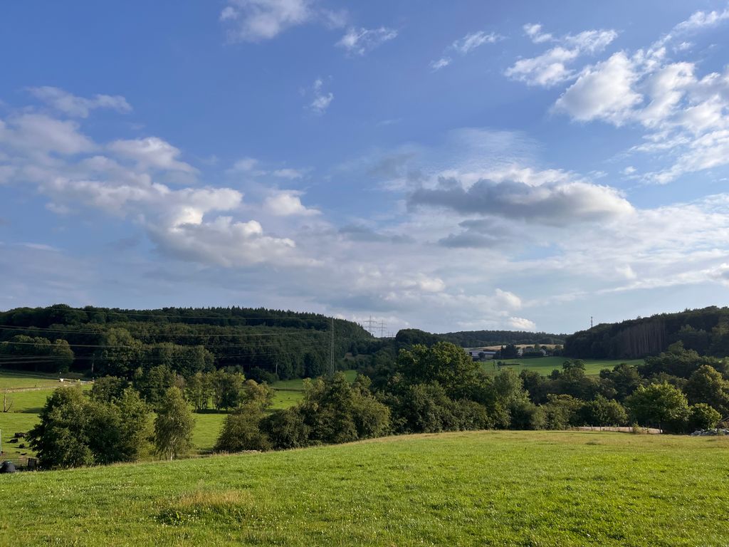 Lugar favorito en el verde valle de Saynbach
