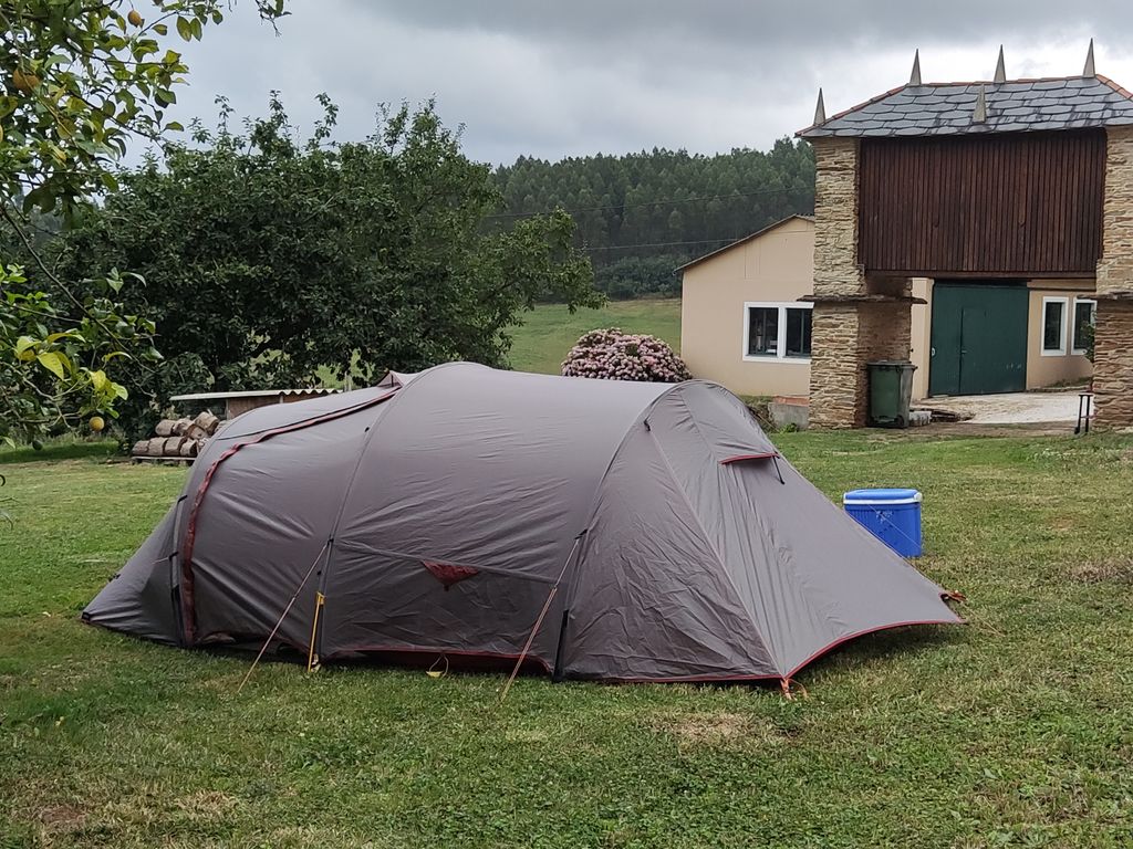 Landhaus in Mondoñedo