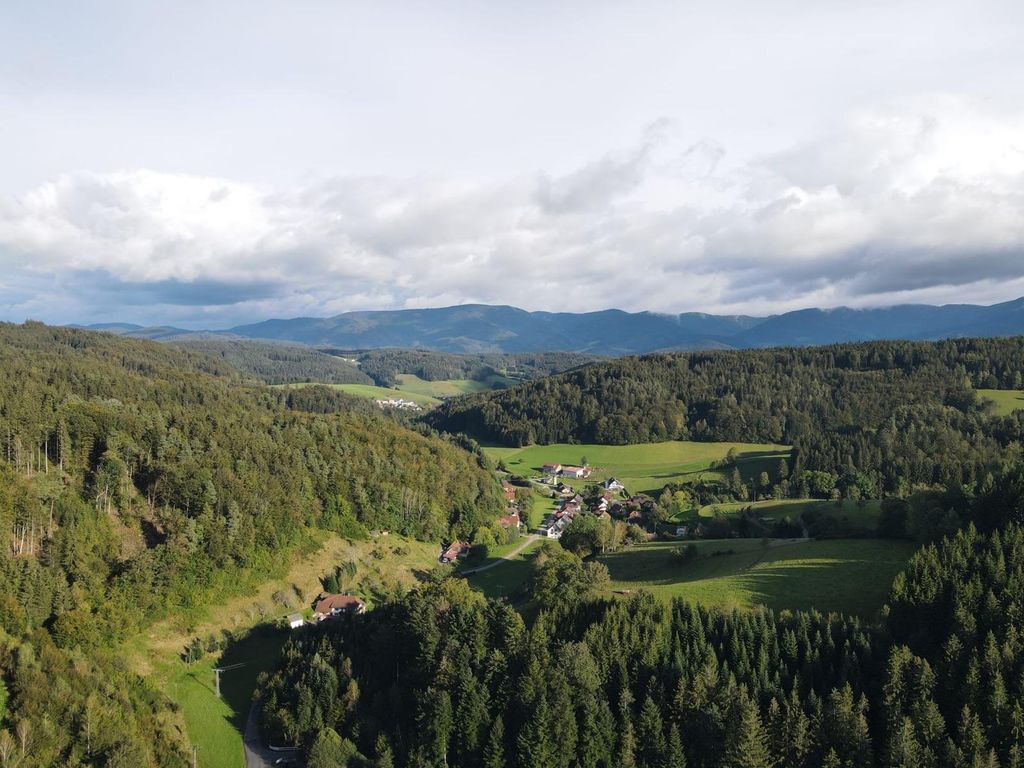 No. 1, XXL space on the farm in the Black Forest