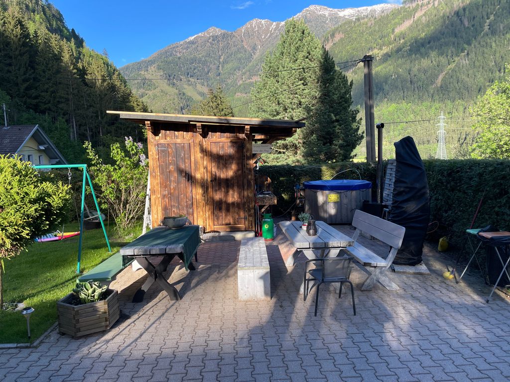 Auszeit in der Natur – Zelten in den Alpen