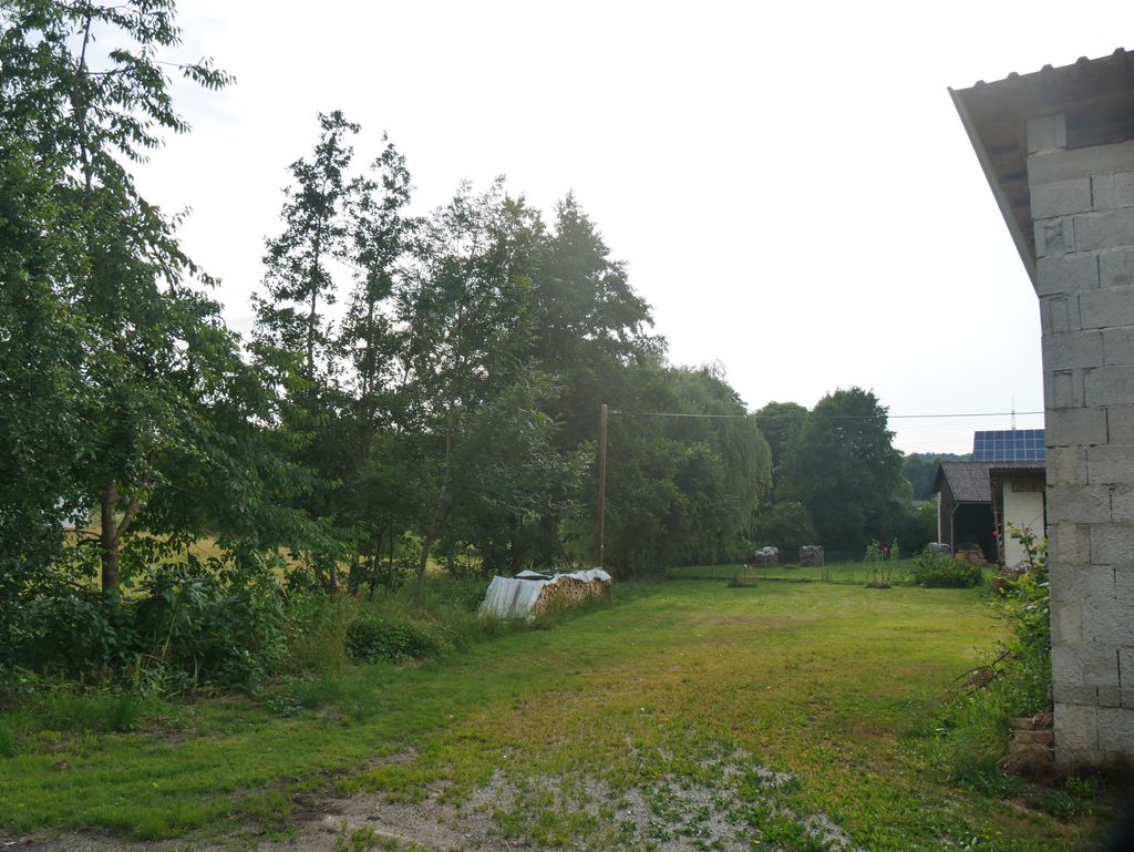 Idyllic place by a stream in Lower Bavaria