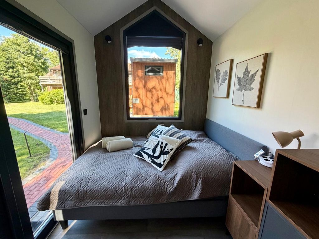 Tiny-House Nordlicht/Klein wohnen. Groß entspannen