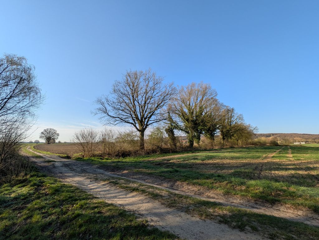 Stellplatz Baumbergeblick im schönen Münsterland