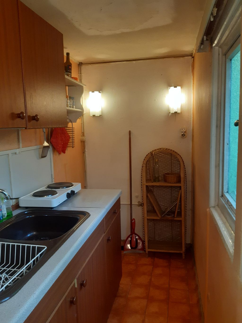 Cocina.