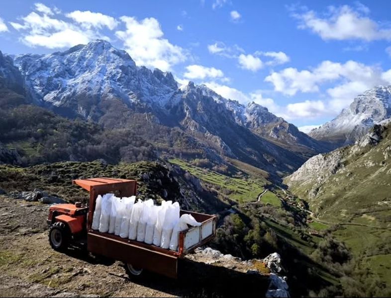 Mitten im Herzen der Picos de Europa