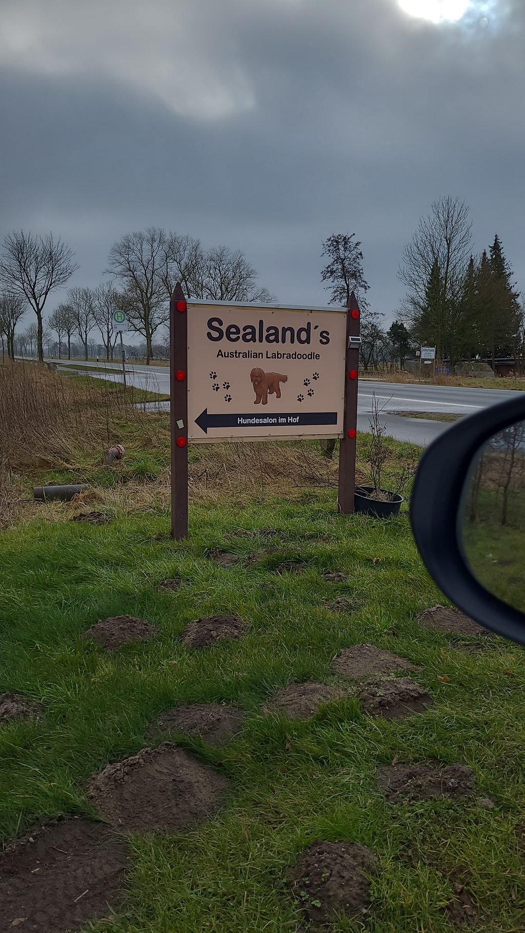 Ländlicher Stellplatz in Cuxhaven – Ruhe & Natur
