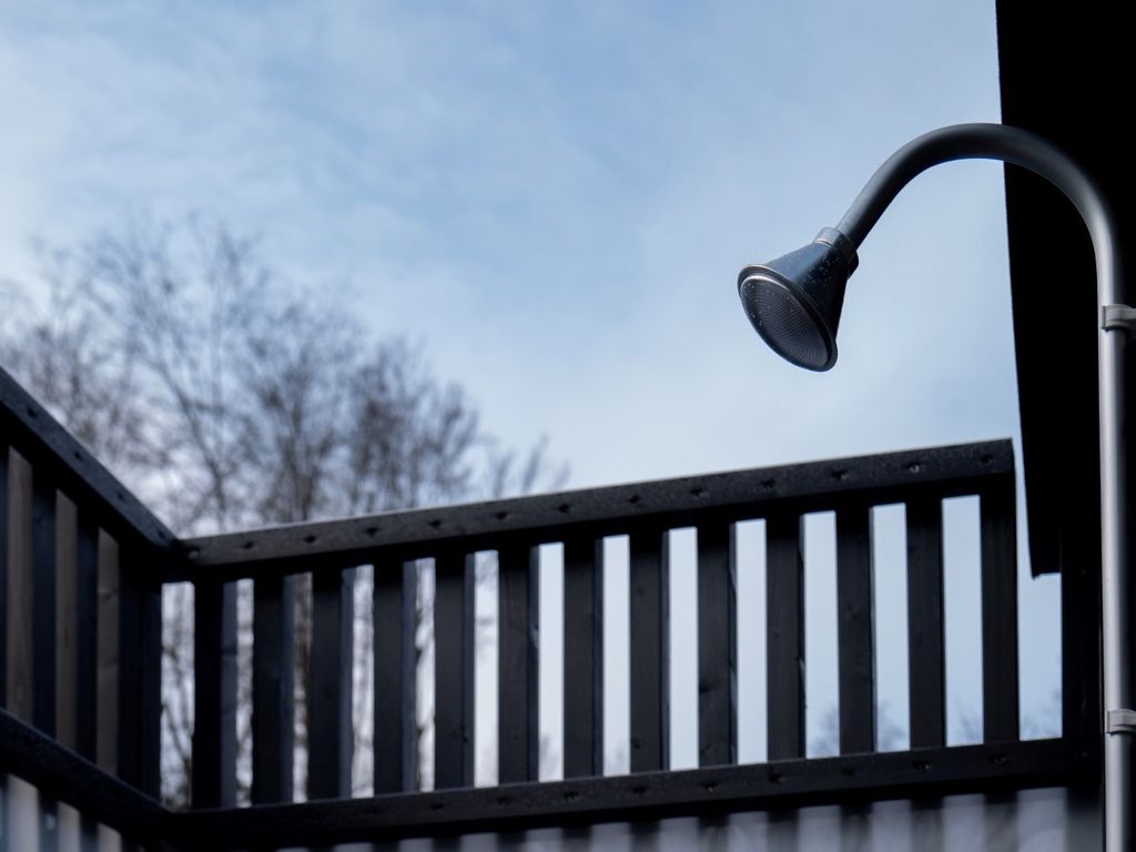 CabinWesterwald | sauna, 5G, e-charging station, forest edge