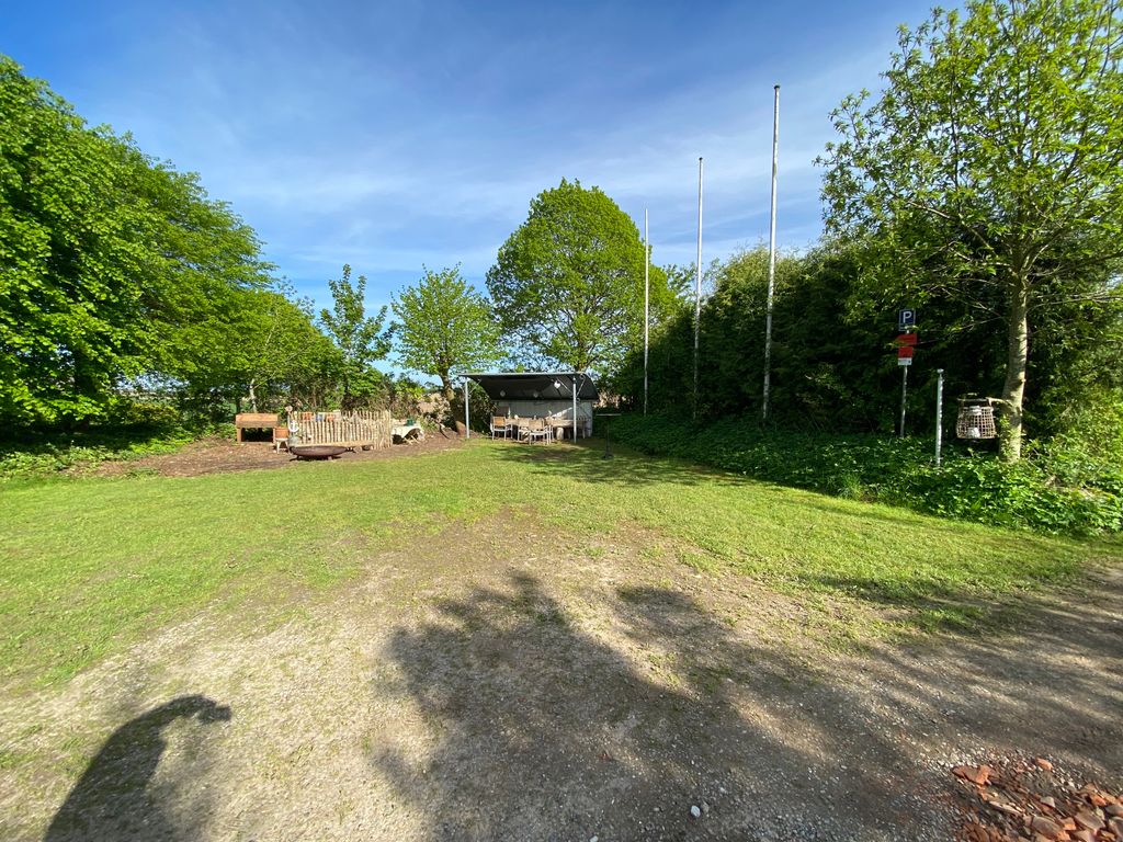 Geheimtipp - Campen in der Nähe der Ostsee