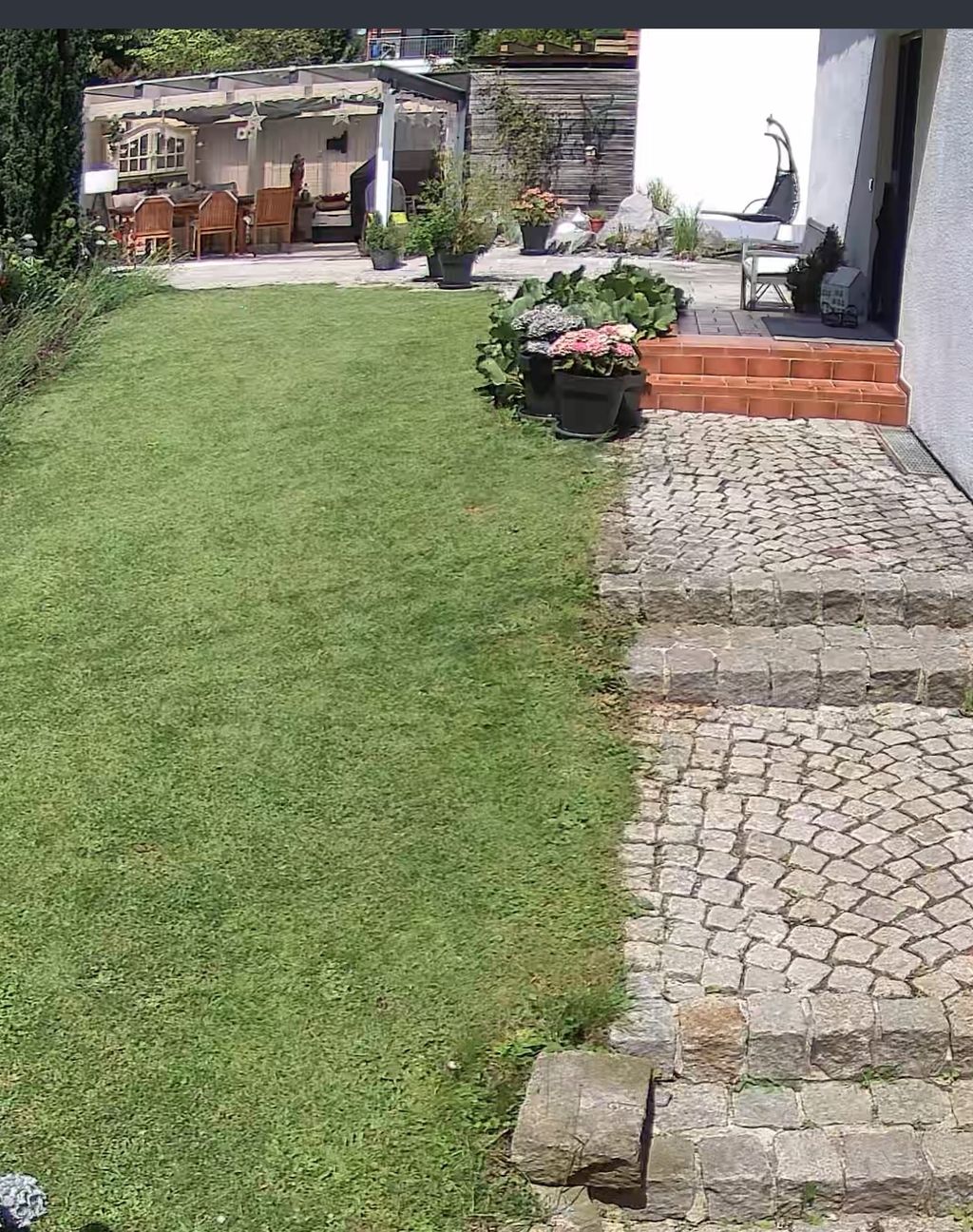 Urlaub mit dem Zelt im schönen Schwabenländle