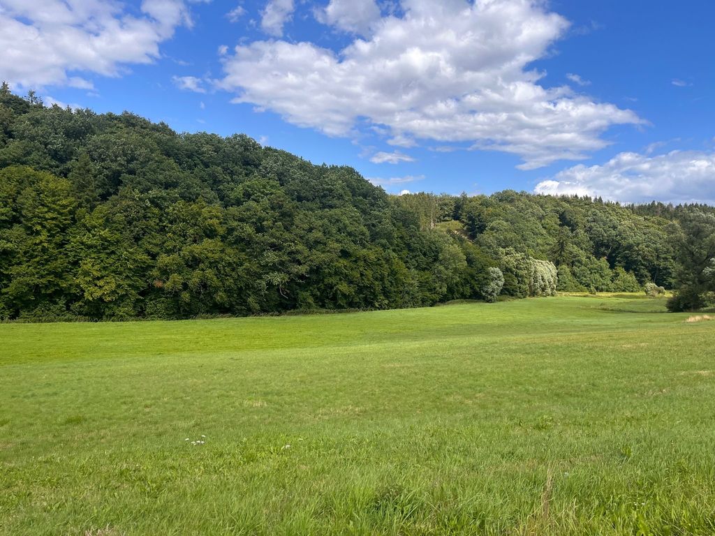 Campeggio naturale in una fattoria nell'Eifel vulcanico