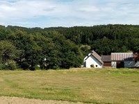 Parcela de la granja ecológica Ulmenhof