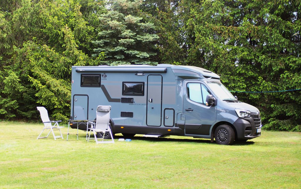 Landluft pur, am Lausitzer Seenland