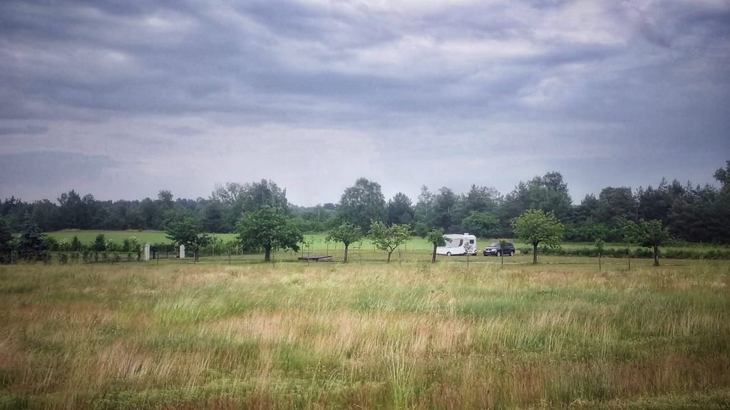 Genuss Campen Lausitz  zwischen Seen und Heide